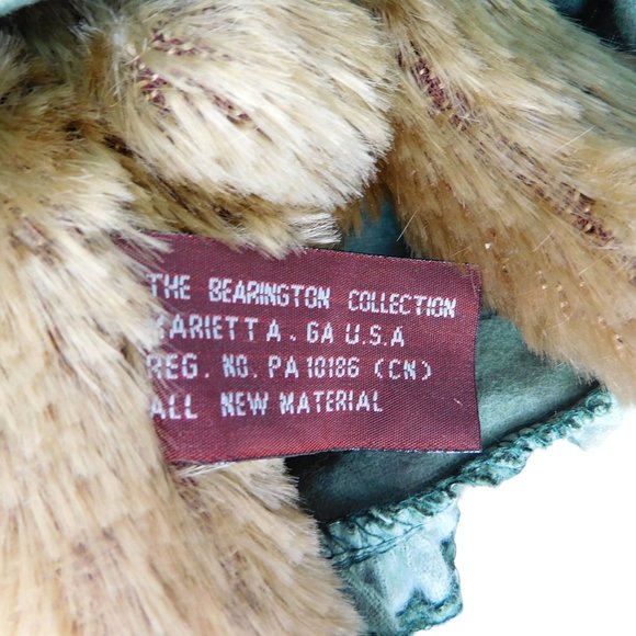 Florence Nightgown Plush Bear Bearington Bear Collection 10" Retired - Picture 6 of 6